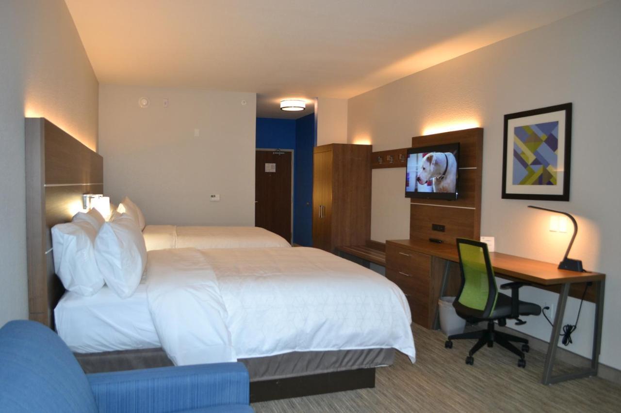 Holiday Inn Express Tallahassee-University Central By Ihg Екстериор снимка