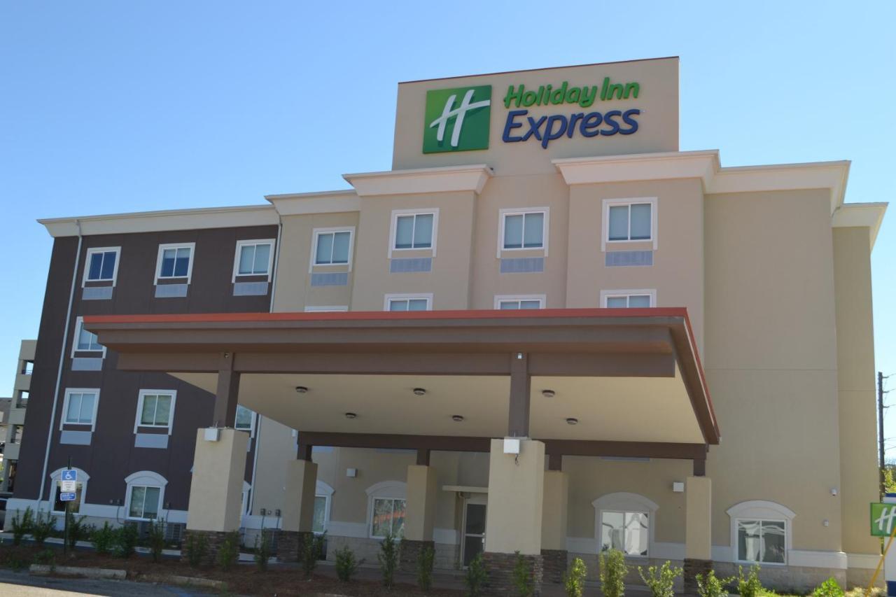 Holiday Inn Express Tallahassee-University Central By Ihg Екстериор снимка