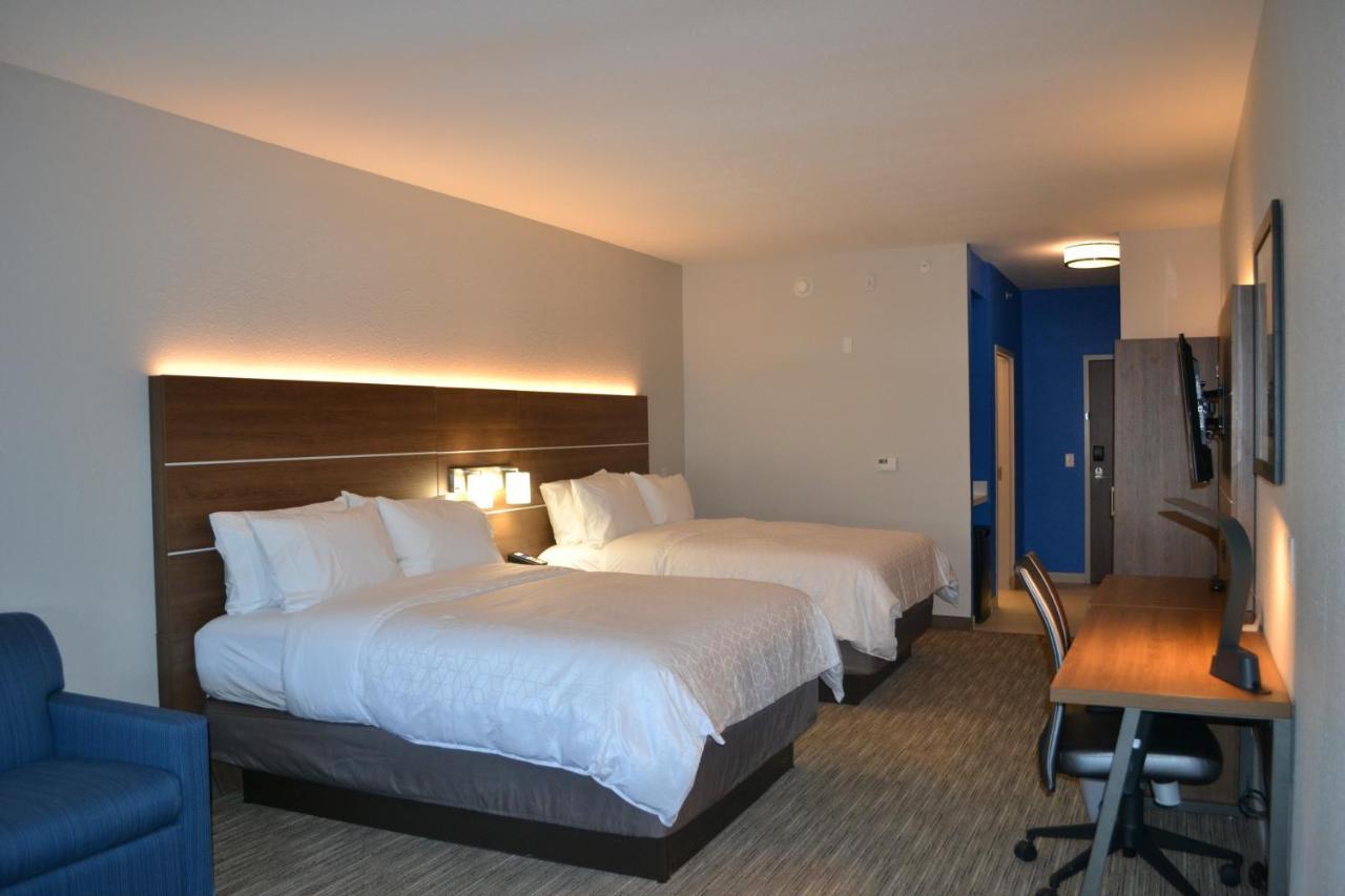 Holiday Inn Express Tallahassee-University Central By Ihg Екстериор снимка