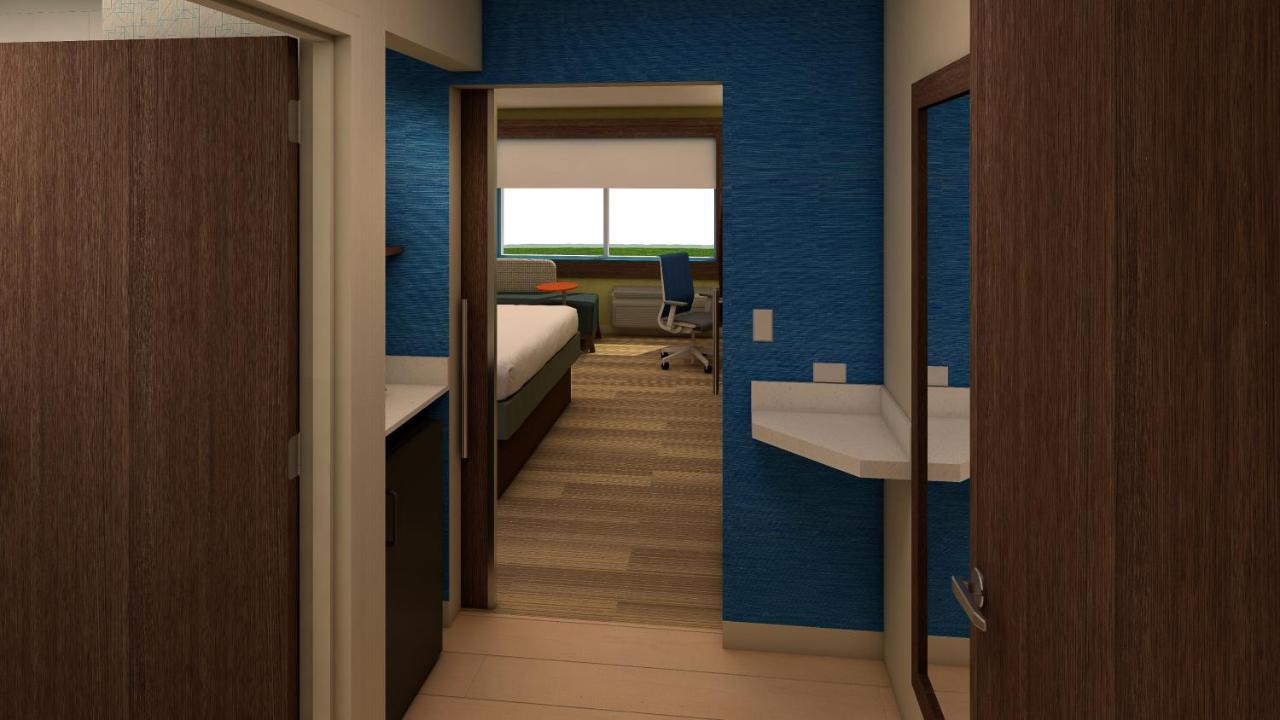 Holiday Inn Express Tallahassee-University Central By Ihg Екстериор снимка