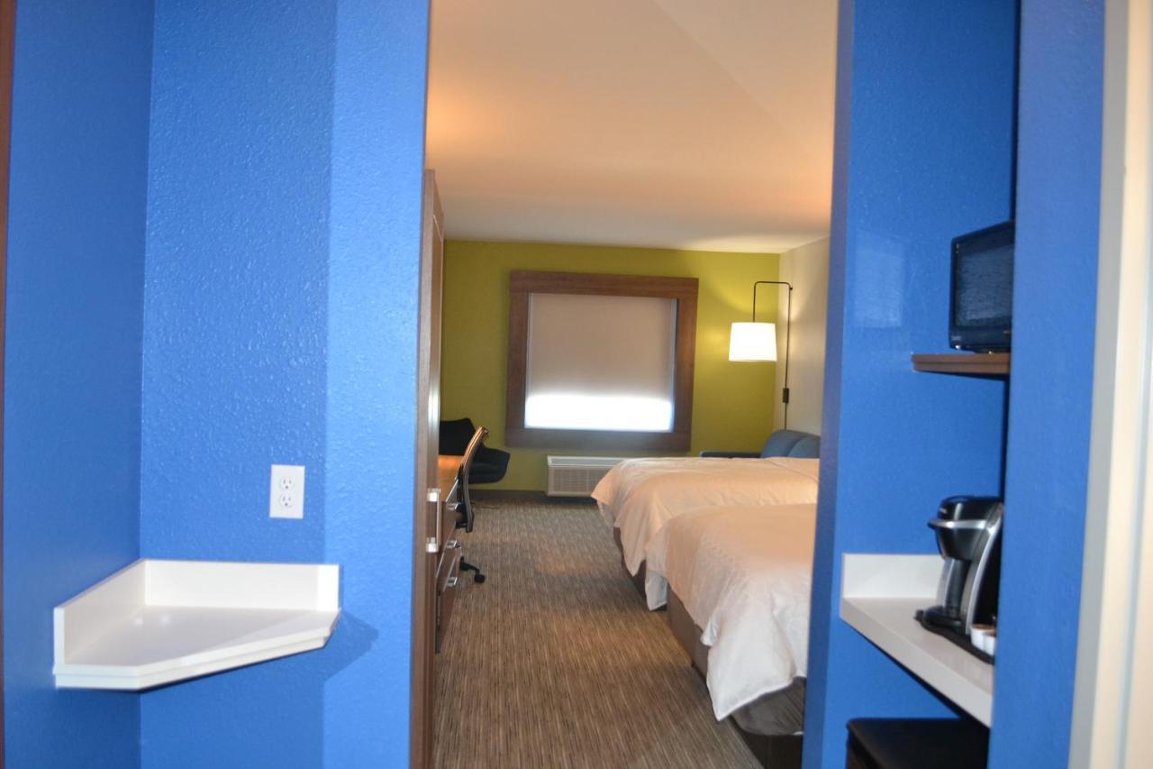Holiday Inn Express Tallahassee-University Central By Ihg Екстериор снимка